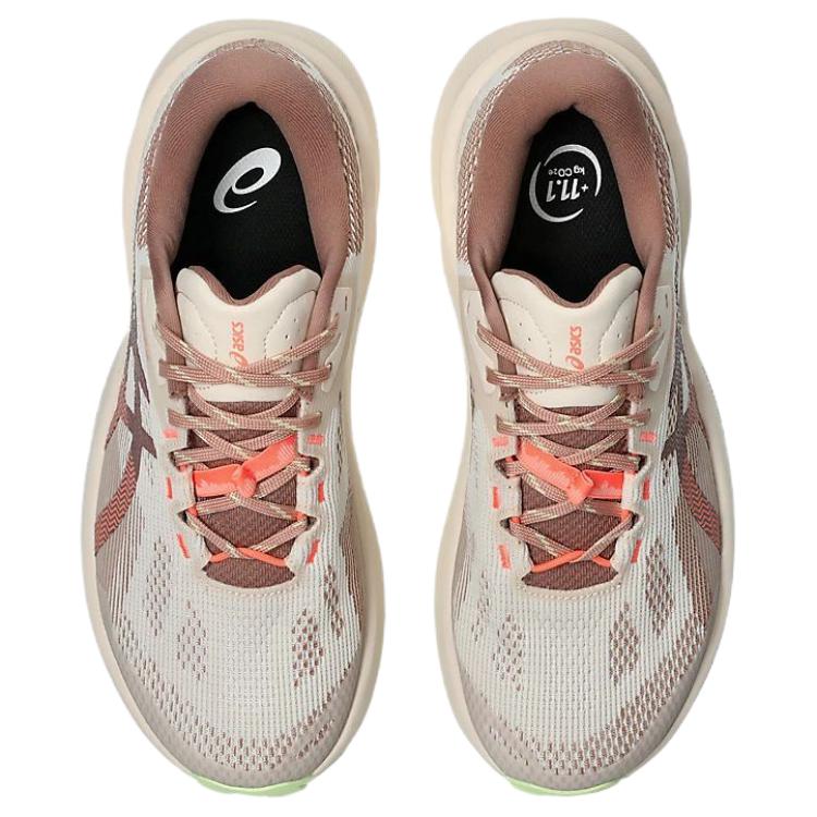 Asics Кроссовки для трейлраннинга Gel-Trabuco 14 Женские, удобная посадка, цвет Розово-розовый 1012B938-701
