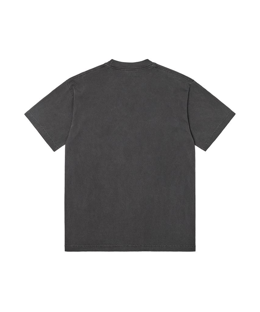 DIMITO Blaze D-Axis Ssv Gd 6.5Oz Tee Vintage Black