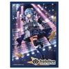 Hololive Official Card Game Sleeves Vol.2 Suisei Hoshimachi Blue (55 Sleeves) Polyethylene Terephthalate (PET) Sleeves