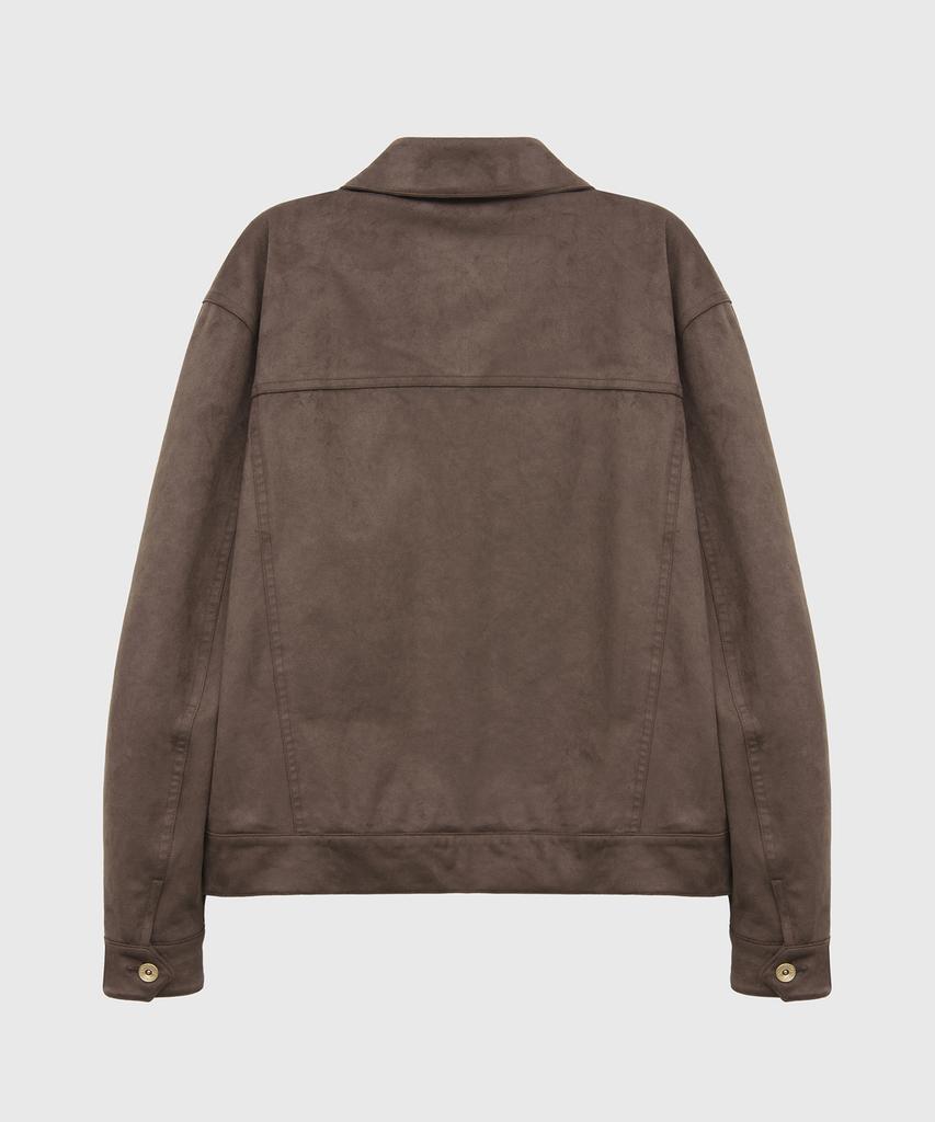 TAILORCHAD [Hohosi X Taylorchad] Type 3 Suede Jacket