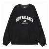 New Balance Футболка с длинным рукавом Rqk Nbncfco133 19 Uni Arched Graphic BruShed SweatShirt S