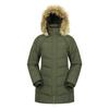 Mountain Warehouse Womens/Ladies Isla II Long Down Jacket