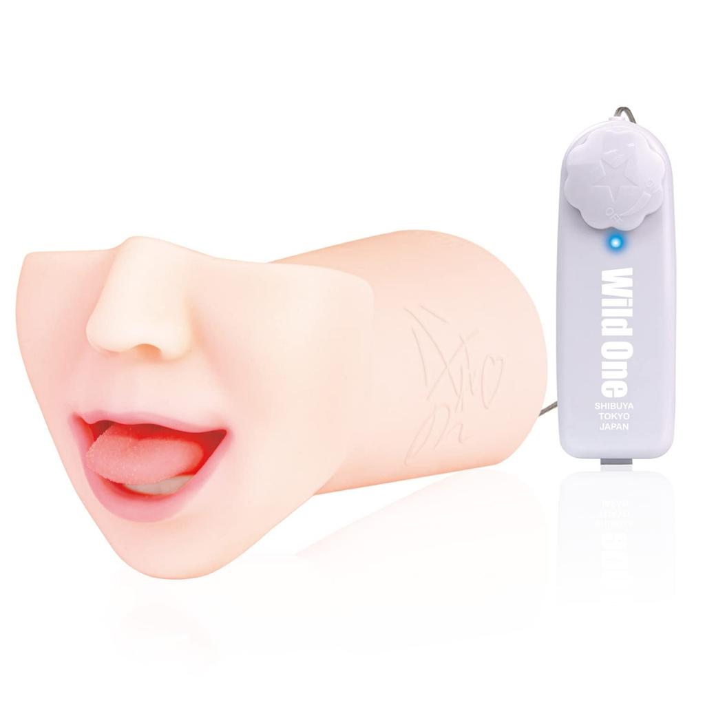 SSI JAPAN Blowjob 580g Электрический мастурбатор, контролируемый самим человеком (отечественный бренд) «Бог Коханон»