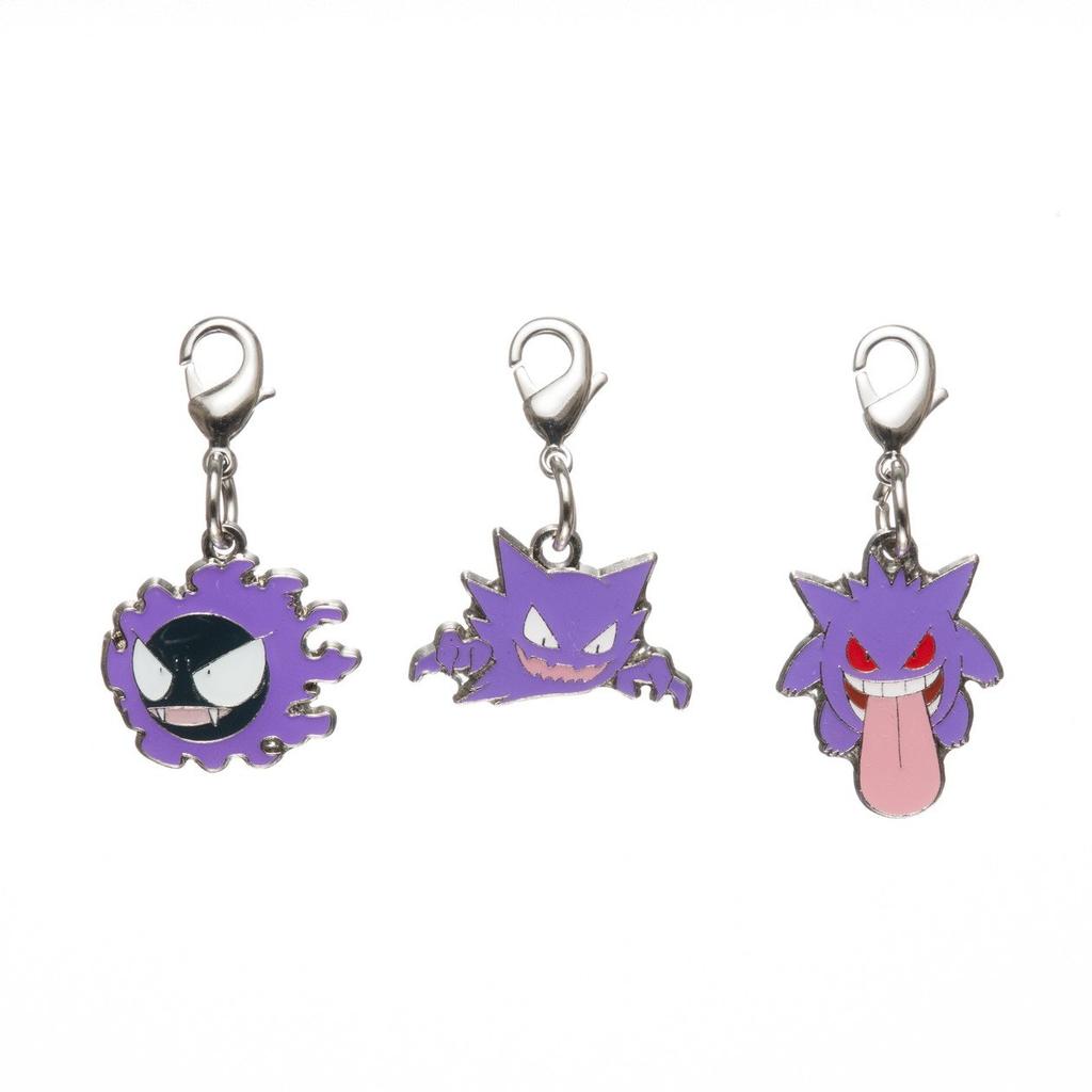 Pokemon Center Оригинальная Национальная Энциклопедия Металлический Шарм 092 093 094