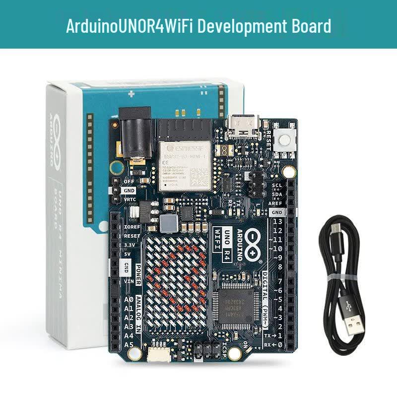 Плата разработки Arduino Uno R4 WiFi