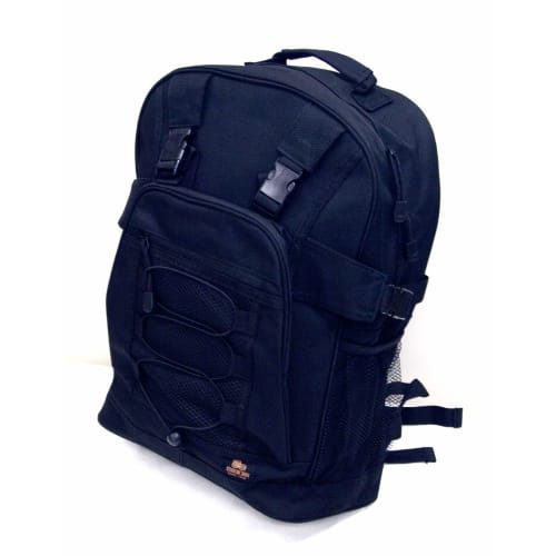 STORMCROS Stormcross D-Pack Backpack, 30-Liter Capacity (Black), Model 41809, for the Japan Self-Defense Forces (JSDF) and Ground Self-Defense Force C