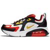 Air Max 200 'Черный Ярко-Алый' Gs AT5627-005