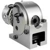 Dividing Head 4 Inch Indexing Head Milling 100MM Semi-Universal Dividing Head 4 Inch 3 jaw Chuck Dividing Head Set with Index Plates and Tailstock for