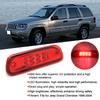 Светодиодные стоп-сигналы с высоким креплением 55155140AB подходят для Jeep Grand Cherokee 19992004Red