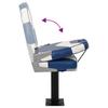 360 degrees  Swivel Boat Seat with Platform