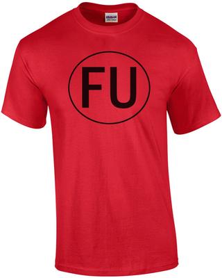Футболка FU