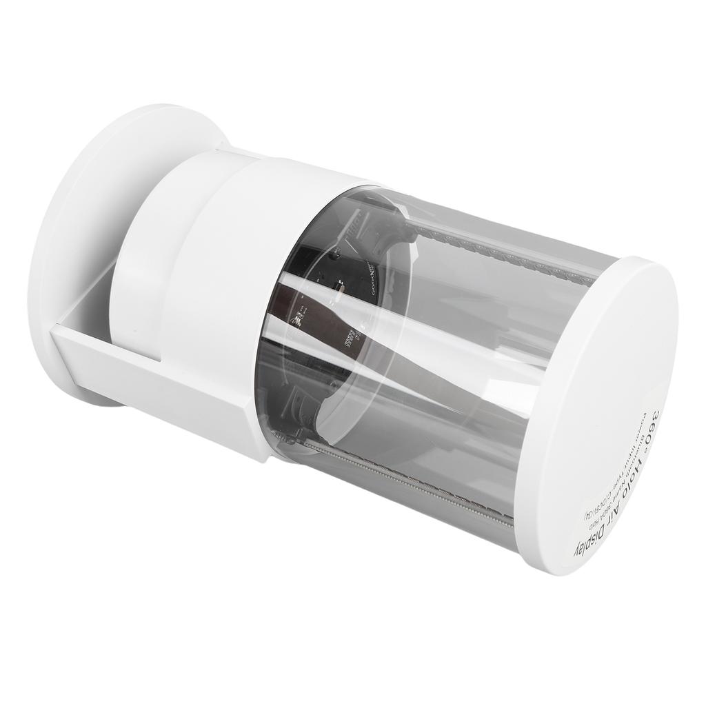 3D Hologram Fan with WiFi APP Speaker 1080X160 Resolution 360 Degrees  Holographic Projector Advertising Display 1608