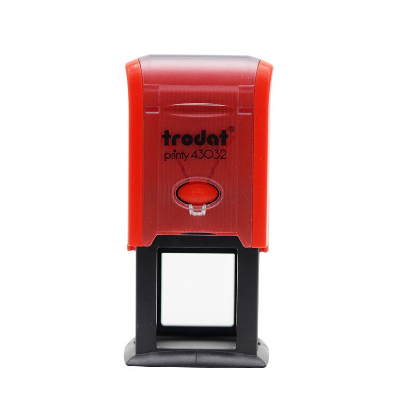 Самоокрашивающиеся штампы Trodat Text Light Модели 44045/46040/4929/4927/44454910 (Гравировка отсутствует)