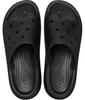 Crocs Сандалии Stomp Slide 209346-001 (Черный/25.0/Женский)