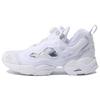 InstaPump Fury 95 White Unisex Sneakers Footwear-White Pure-Grey GX9432