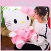 Toy Plush Cute Stuffed Cat Dolls Girls Gifts Decoration Bedroom