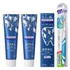 Clear Clean Premium 100g X 2 + Toothbrush [ ]