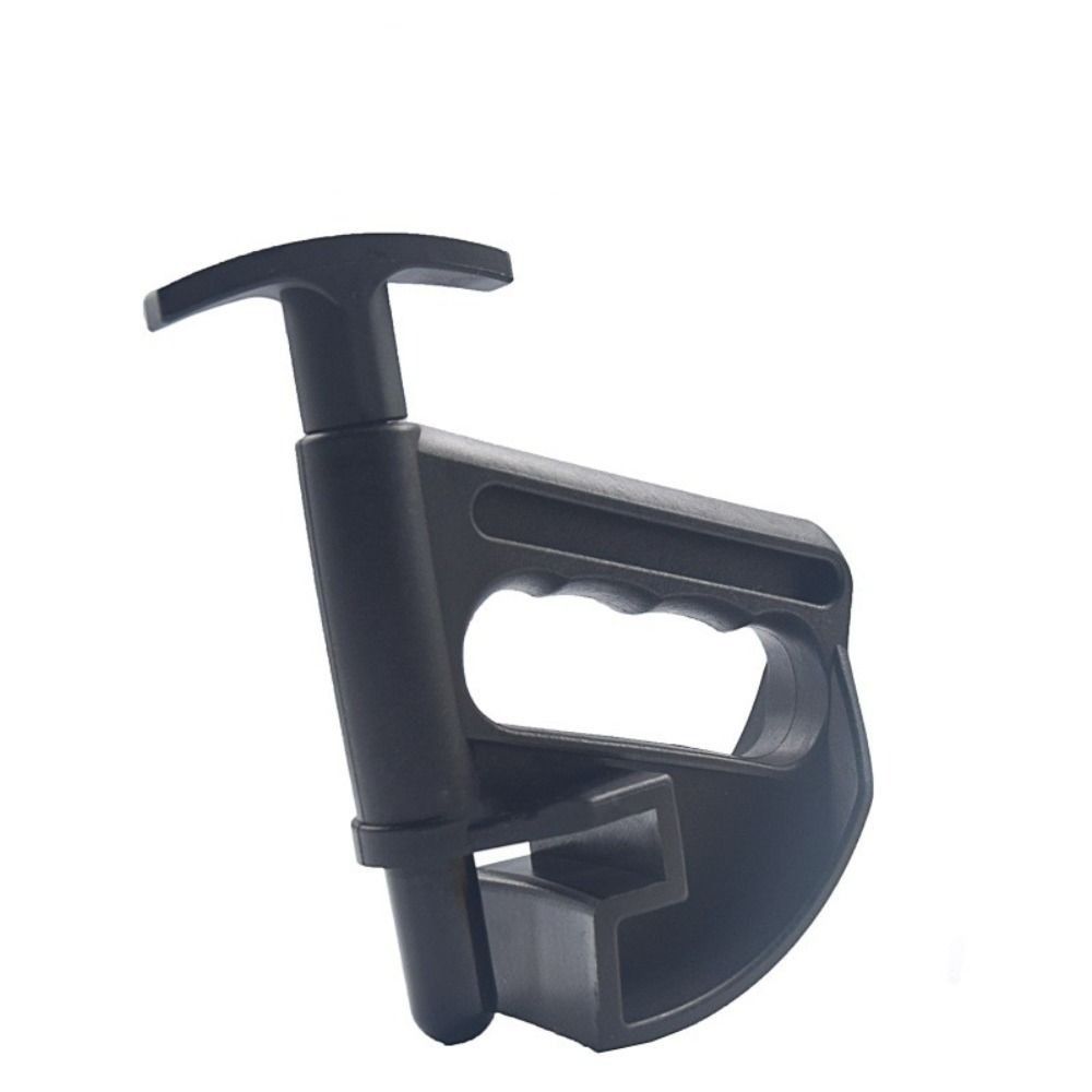 Пластмассовый сплав Шиномонтажный станок Черный Демонтаж шин Снятие Практичный Зажим борта диска Авто