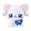 Petit Cure Plush Toy Petit Cure Yuki Petit Cure Initial Sticker [BANDAI] (Bonus Vol. 2)