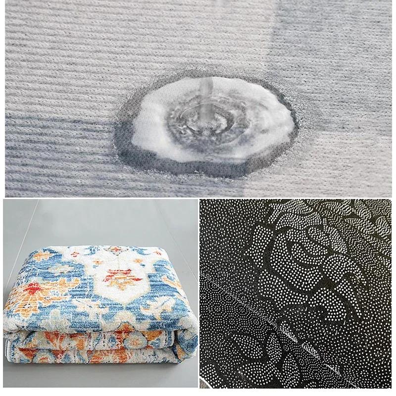 Изысканный и великолепный стиль ковер для гостиной домашний диван противоскользящий ковер украшение дома ковер большой площади подушка для пола спальни