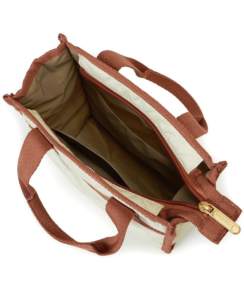 Официальная сумка-тоут MINI Песочный [LeSportsac] N/S MH/1108/Лунное освещение