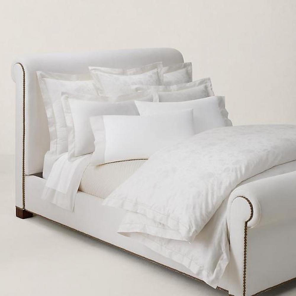 Ralph Lauren Organic Cotton Bethany Jacquard Duvet Hmrlbedhr223100250