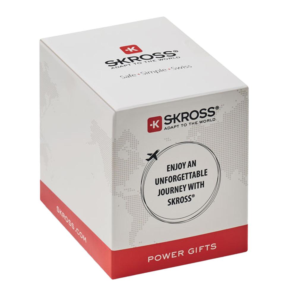 MidOcean World To Europe Travel Adapter