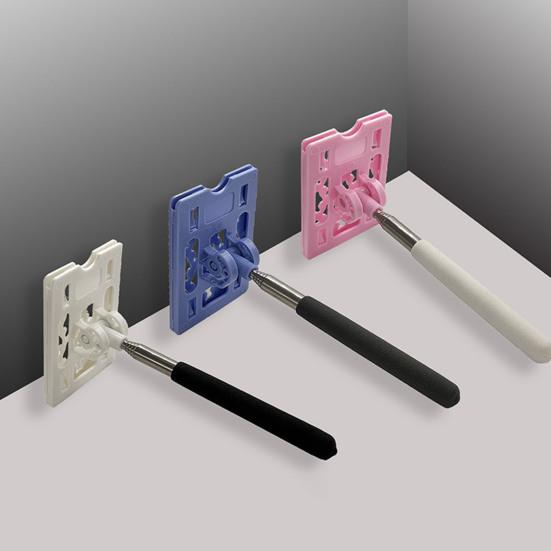 Выдвижной рычаг для считывания карт, парковочный рычаг, считыватель карт для автомобиля, инструмент для считывания парковочных платежей из нержавеющей стали