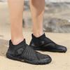 Round Tip Slip-resistant Men's Trends Sneakers Woven Retro Men's Shoes Loafers Men's Sports Daily Sapatenis Wide Foot