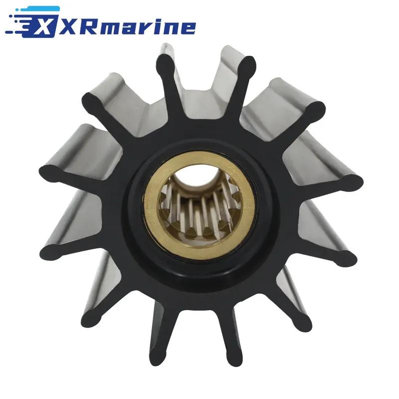 For Sherwood 18000K Marine Flexible Water Pump Impeller For Sherwood 18000K Johnson 09-705BT-1 Cumm 4019403 4933743