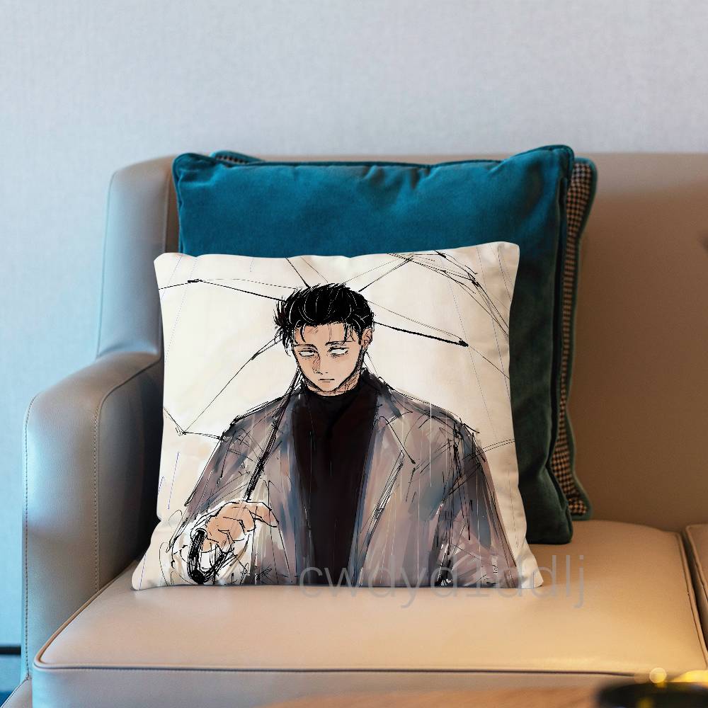 HHiromi DDDHiguruma Pillowcases Cute Funny Pillow Case For Wedding Party Home Decor Comfy Pillow Cover