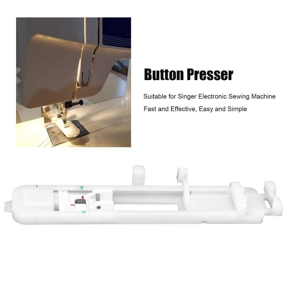 Plastic Automatic Buttonhole Foot for Brother Multifunctional Machine Household Sewing