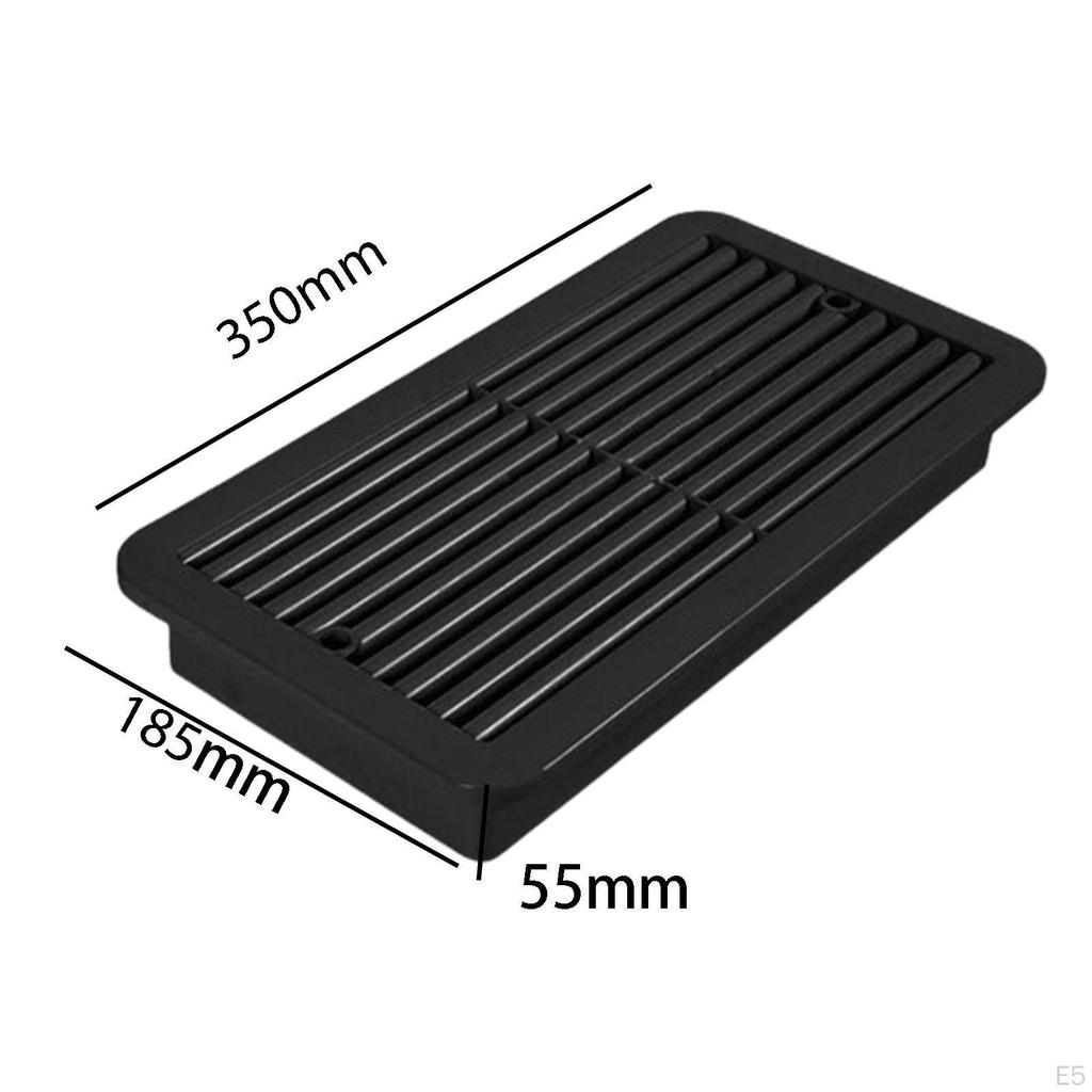 Вентилятор для автодомов и лодок, система охлаждения 12 В