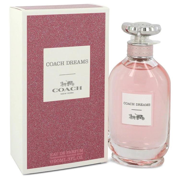 Coach Dreams eau de parfum 90 ml rose