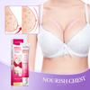 Натуральный крем для увеличения груди Chest Lift Firm Enhancer Care Oil Butt Breast Plump Growth Massage Boobs Bigger Sexy Body Care