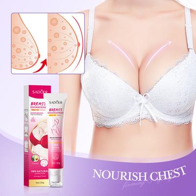 Натуральный крем для увеличения груди Chest Lift Firm Enhancer Care Oil Butt Breast Plump Growth Massage Boobs Bigger Sexy Body Care