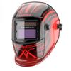 Сварочная маска GEOSTAR Новая ЖК-сварочная маска для и ARC Солнечная Сменная Показывает Истинные Цвета Автозатемнение [Модель 2025] На солнечной батарее,