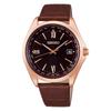 [Seiko Watch] Men's Seiko Selection SBTM298 Wristwatch - Light Brown