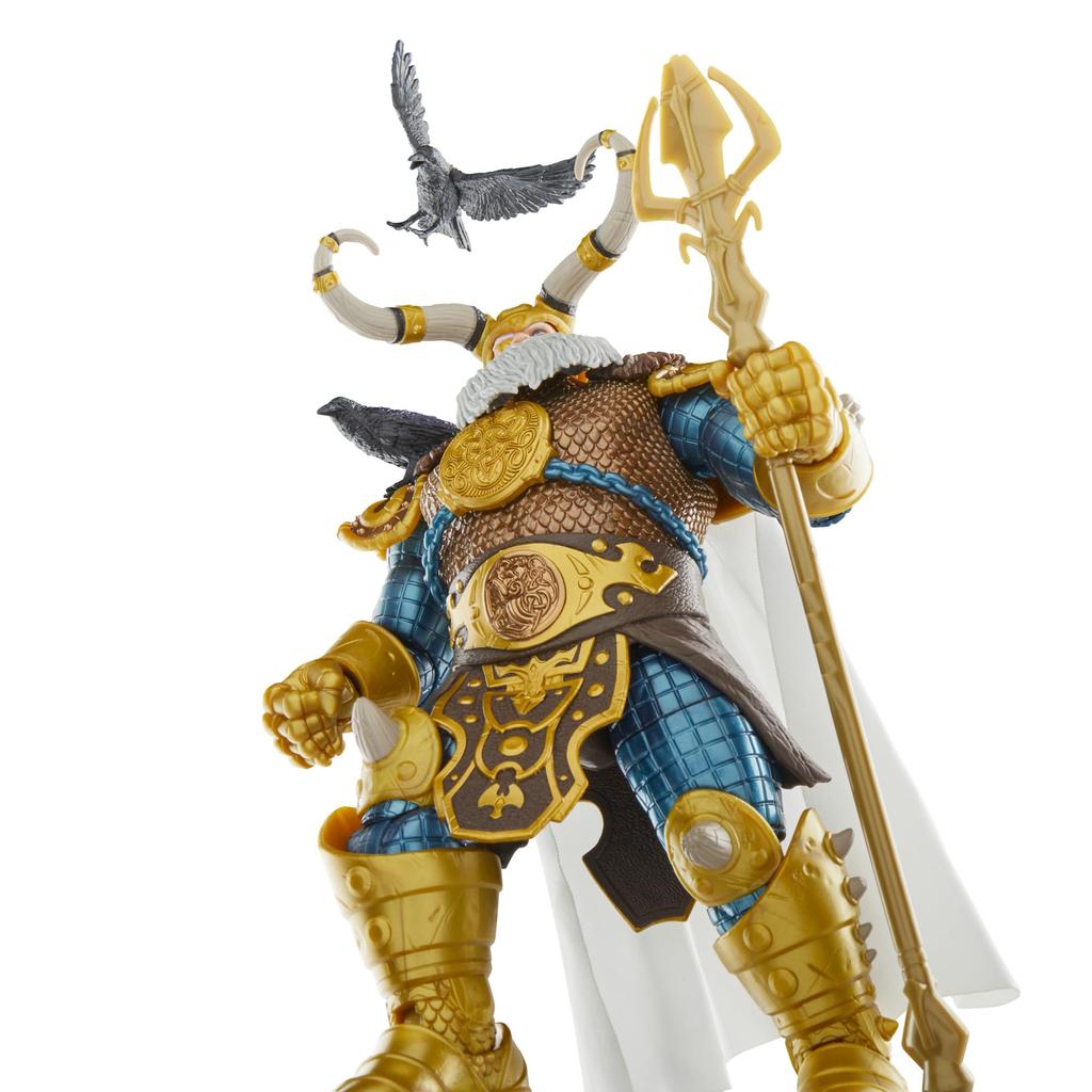Hasbro Marvel Legends Серия Один, Делюкс Коллекционная фигурка к 85-летию Marvel, Масштаб 15 см, F9116, Оригинальная