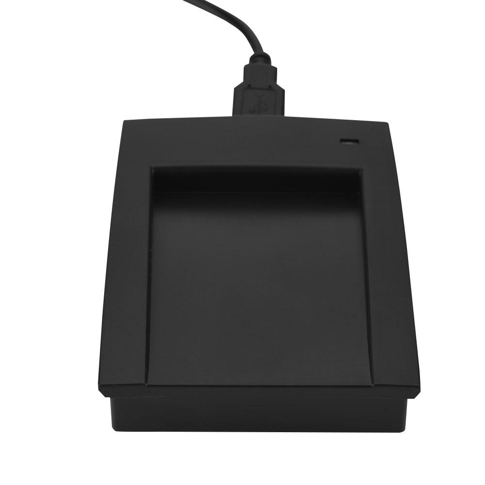 125 кГц смарт-считыватель RFID-карт USB-датчик приближения без привода для контроля доступа