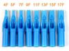 Одноразовые синие тату-иглы и аксессуары 5 футов