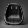 Go-Kart Seat with Mounting Holes Contoured Supportive