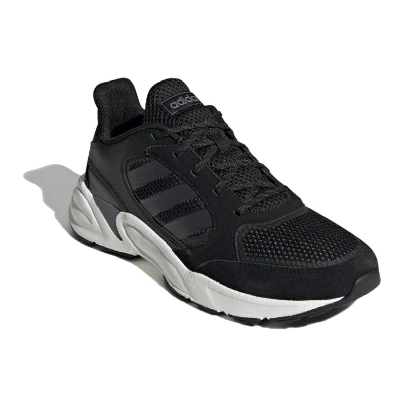 adidas Женские кроссовки Valasion 90-х 'Black Night Metallic' EE9906