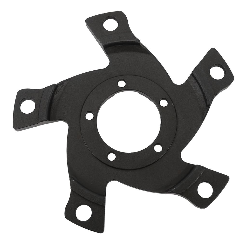 Адаптер шатуна звезды Профессиональный Легкий адаптер звезды велосипеда из алюминиевого сплава для