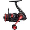Высококачественная спиннинговая катушка Передаточное отношение Шпуля с мелкой канавкой Обычная передача DY1000S DY2000S DY3000S Левая и правая сменные рукоятки Оснащен