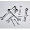 Набор ключей с трещоткой, 6 шт., торцевые торцевые метрические ключи с открытым концом и двойной головкой