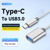 OTG Type C Cable Adapter USB To Type C Adapter Connector for Xiaomi Samsung S20 Huawei OTG Data Cable Converter for MacBook Pro