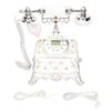 MS‑8320B European Vintage Telephone Classical LCD Display Caller ID Retro Telephone for Living Room
