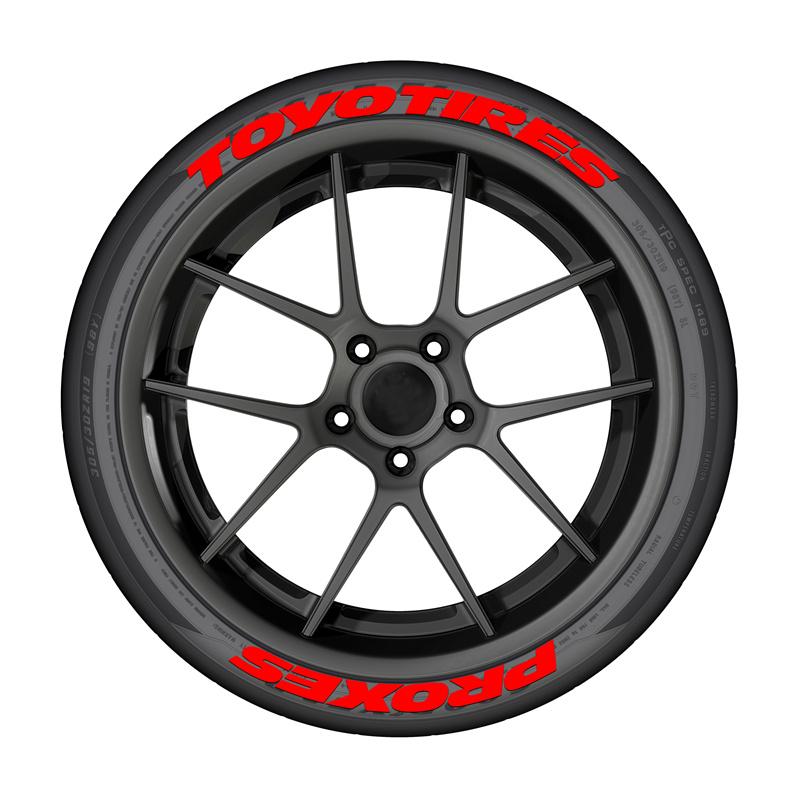 4 комплекта на 4 колеса Буквы Шины Автомобильные Наклейки Универсальные 3D Авто Мотоцикл Водонепроницаемые Наклейки Стайлинг Цельные Наклейки