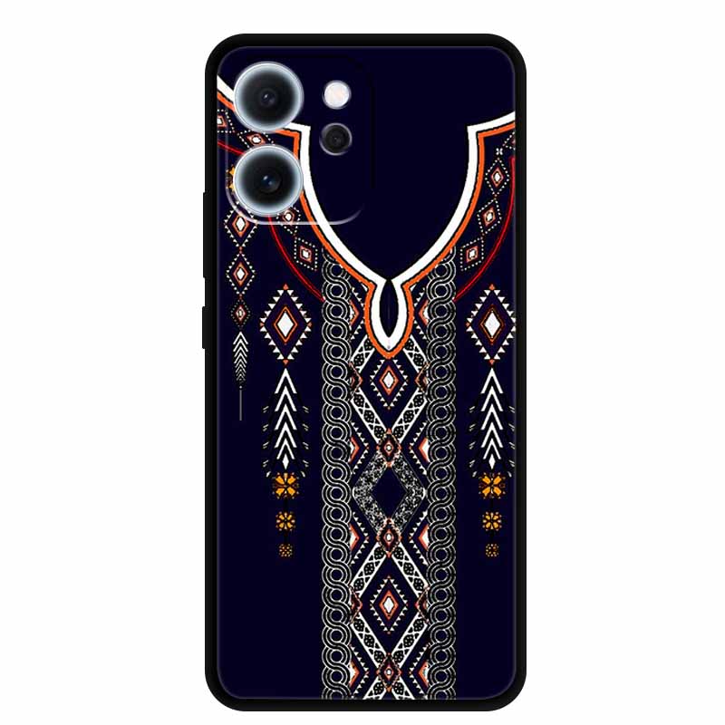 Cartoon Phone Case For Oppo Reno15 F Soft TPU Silicone Protector Relief Flower Emboss 3D Cover Funda Reno15F 15F Bumper Shield